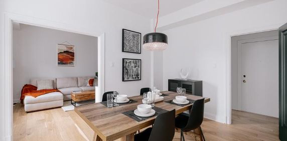 Appartement 4 ½ à louer Montcalm / Saint-Sacrement juillet 2026 - Photo 2