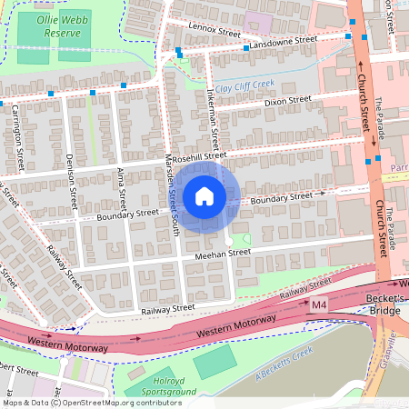 5/69 Boundary Street, NSW 2150, Parramatta