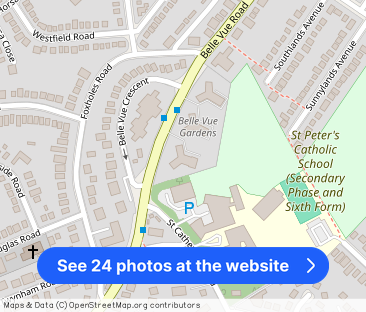 Belle Vue Gardens, Bournemouth, BH6 - Photo 1