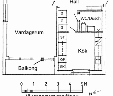 Jungfruvägen 6, Gualöv - Photo 5