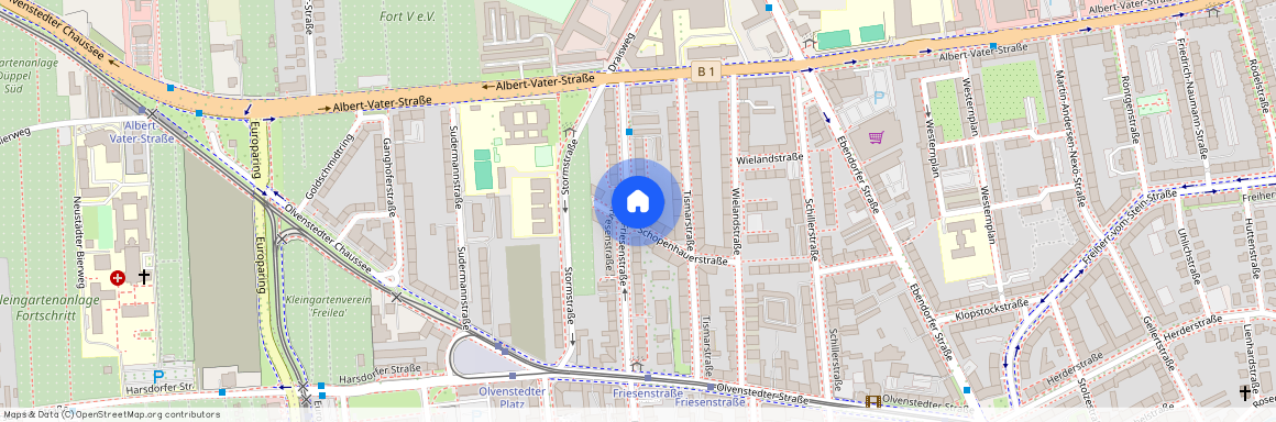 Friesenstrasse 18, 39104 Sachsen-Anhalt - Magdeburg