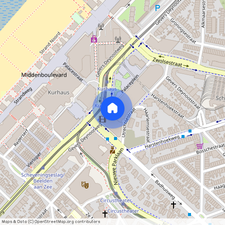 Palaceplein 215, Belgisch Park, 2587WL, Den Haag