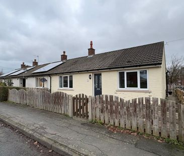 2 bedroom terraced bungalow to rent - Photo 1