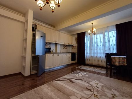 Apartament 3 Camere cu Parcare, AC, Dressing Lac Rediu - Photo 2
