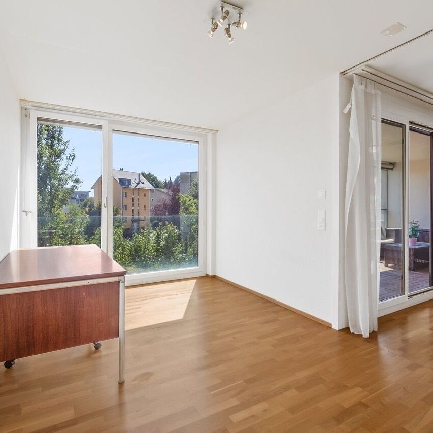 31/2-ROOM APARTMENT IN ZURICH – DISTRICT 11 SEEBACH, FURNISHED, TEMPORARY - Foto 1