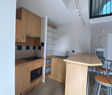 2 Pièces-bis Centre ville – - Photo 4