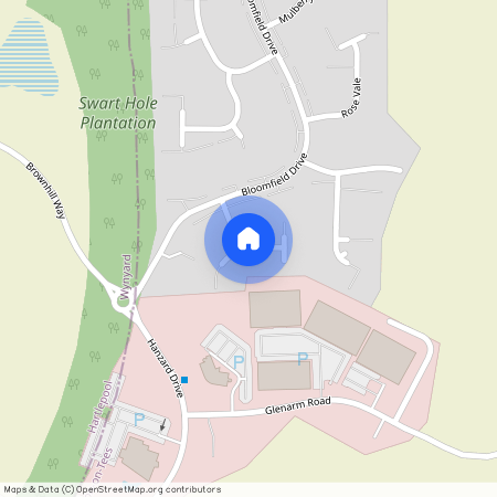 Applecross Grove, Wynyard Park, Billingham