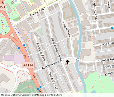 Strathmore Avenue, Stoke, Coventry, CV1 - Photo 1