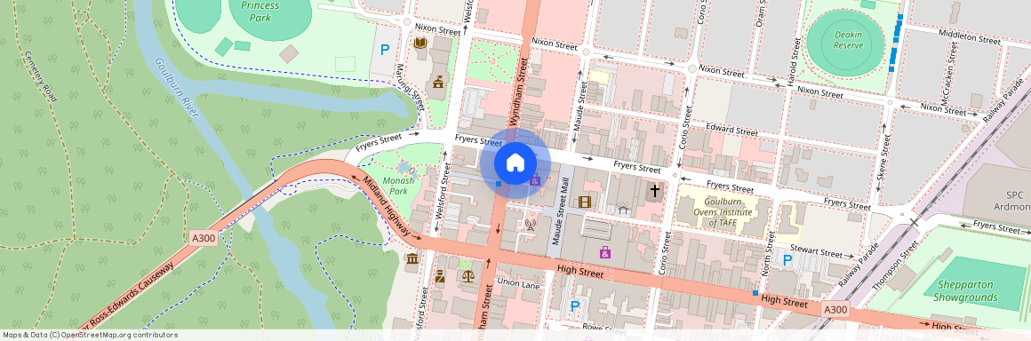 279 Wyndham Street, Vic 3630, Shepparton