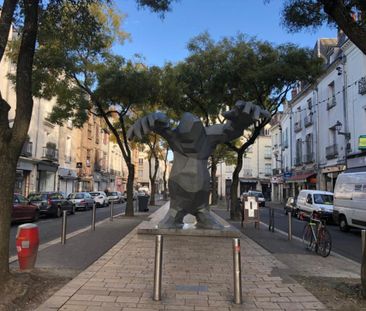 Location Appartement 2 pièces 22m² TOURS 37000 - Photo 5