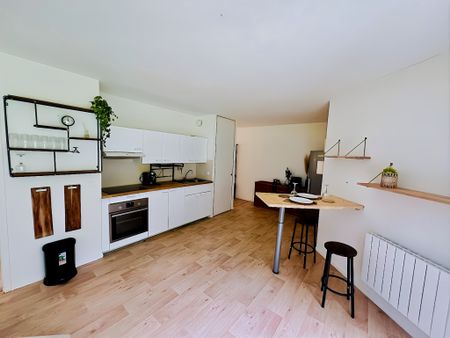 Appartement 2 pièces - 47 m² - Photo 2
