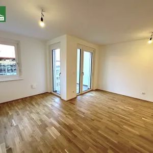 Urbaner Komfort trifft moderne Bauweise! 2-Zimmer-Wohnung mit Loggia! - Foto 1
