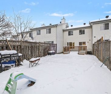 For Lease - 206 Beatrice Drive, Barrhaven, Ontario - Photo 1