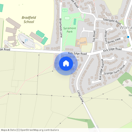 Kirk Edge Drive, Sheffield S35