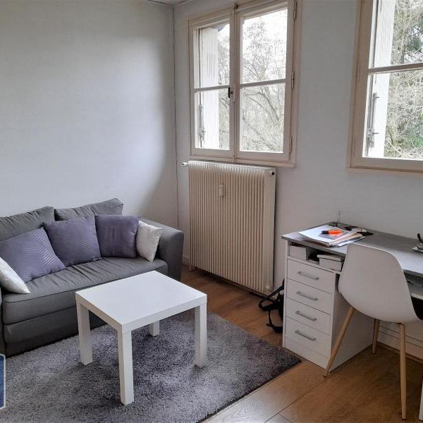 Location Appartement 1 pièce 28m² NANCY 54000 - Photo 1