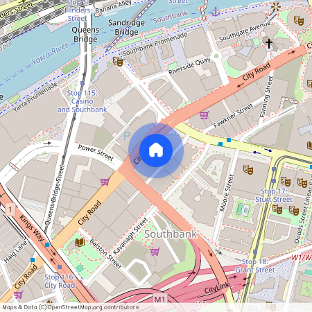 2804/135 City Road, Southbank