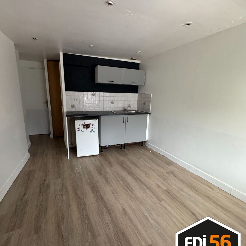 Appartement Quimperle 1 pièce(s) 15.51 m2 - Photo 2