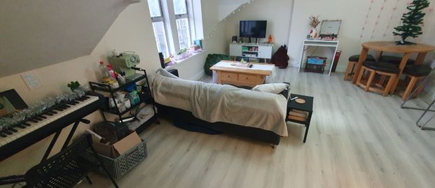 Flat 2, 13 Pen Y Lan Road, Roath, Cardiff, CF24 3PG - Photo 1