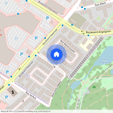 6932 Rue Marie-Guyart, Montréal (LaSalle), H8N3G6