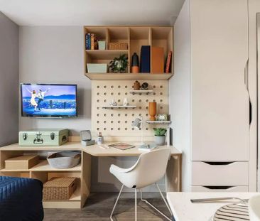 3 Bed Standard Ensuite - Photo 5