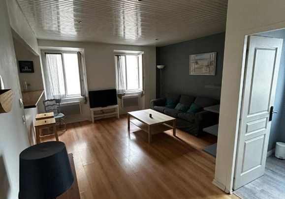 Appartement 3 pièce(s) 59.86 m2 - Photo 1