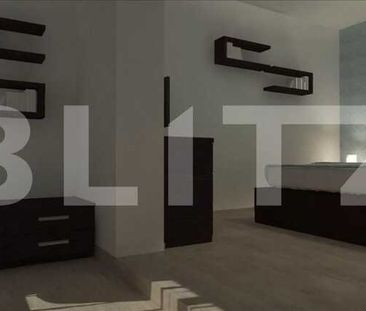2 camere, 60 mp, decomandat, mobilat modern , Calea Manastur - Photo 5