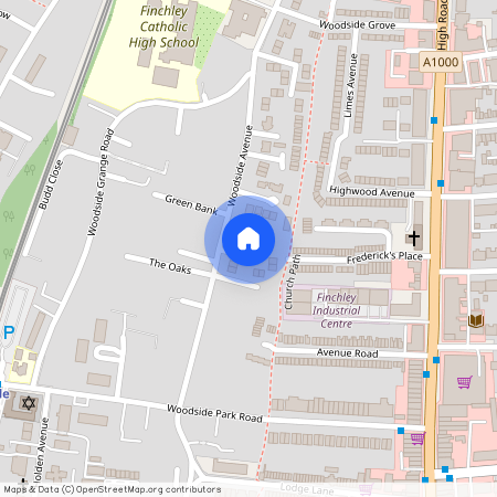 Aldwick Court, Sonia Gardens, London N12