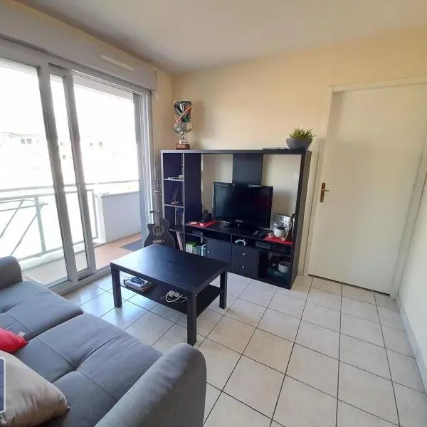 Appartement à louer 2 pièces 38.1m² - Photo 1