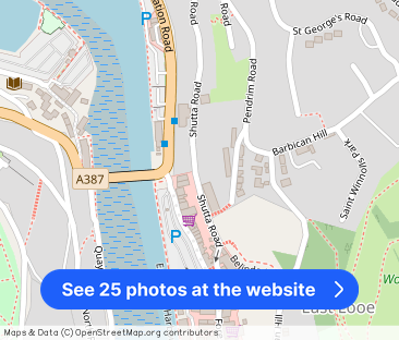Wesley Terrace, Looe - Photo 1