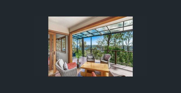 2 Bedroom Upper Duplex with Pittwater Views - Photo 1