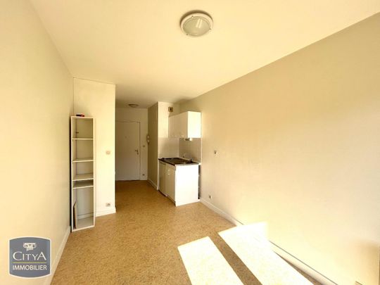 Location Appartement 1 pièce 17m² NANTES 44100 - Photo 1