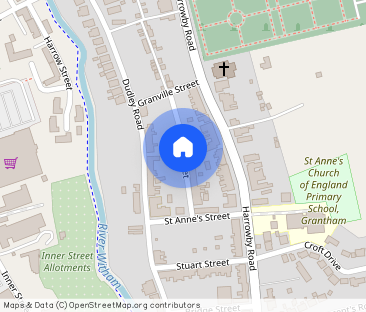 Cecil Street, GRANTHAM - Photo 1