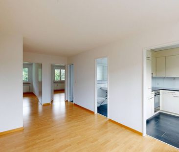 Wohnen mit Blick ins Grüne - Photo 6