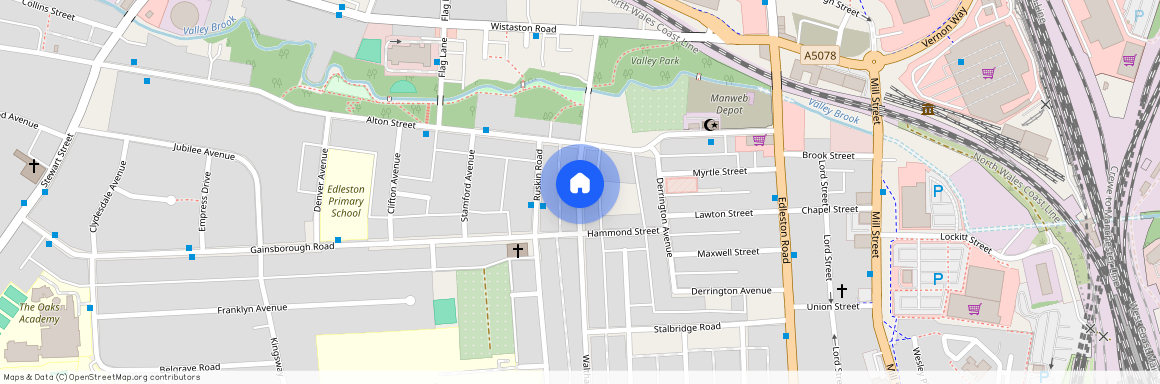 Walthall Street, Crewe, CW2 7LA