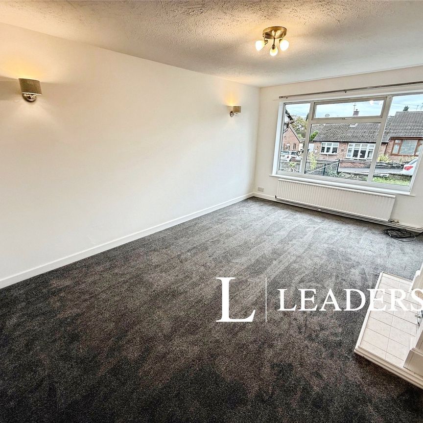 2 bedroom bungalow to rent Marsh View, Stoke-on-Trent, ST3 - Photo 1