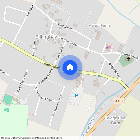 High Street, Billinghay