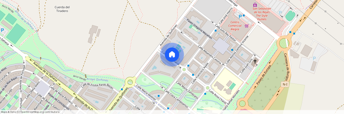 San Sebastián De Los Reyes