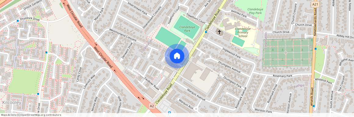 53 Marquis Manor, Bangor, BT20 3PJ