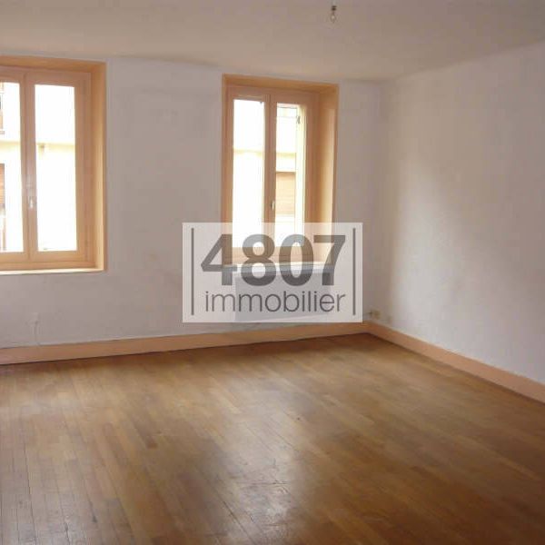 Location appartement 3 pièces 78 m² à Cluses (74300) - Photo 1