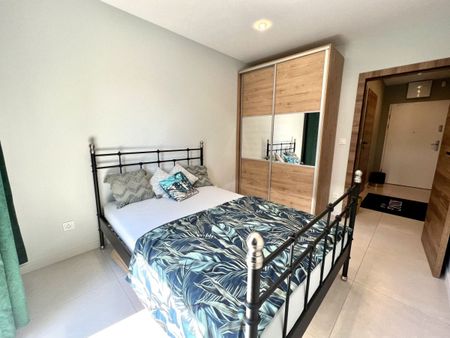 2-pokojowe: balkon / garaż / parking *Glivia* 43 m² - Photo 3