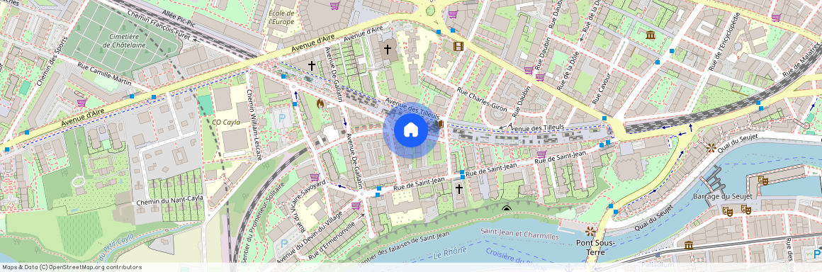 Rue des Confessions 11, 1203 Genève