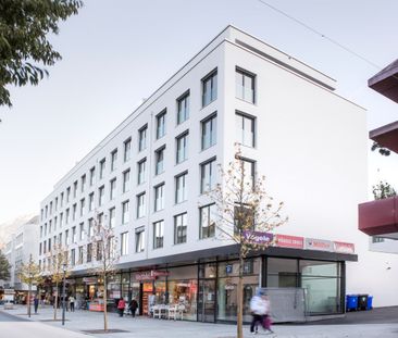 Hochwertige Wohnung an zentraler Lage mit herrlicher Terrasse - Foto 5