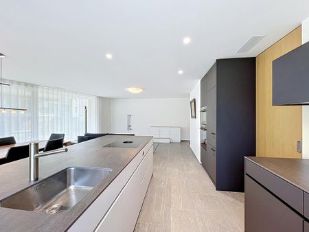 Wunderschöne Neubau 4.5-Zimmer Familienwohnung in Meilen - Photo 3