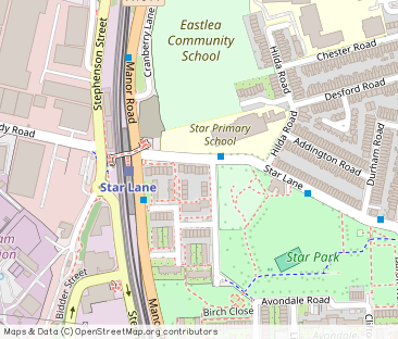 Star Lane, London, E16 - Photo 1