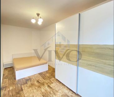 Apartament de inchiriat in Sibiu - 2 camere, etaj 1, cu balcon si loc de parcare, Cartierul Arhitectilor de inchiriat - Photo 4