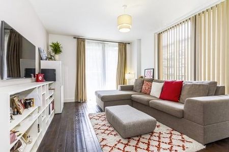 2 Bed Flat, Vancouver House, SE16 - Photo 2