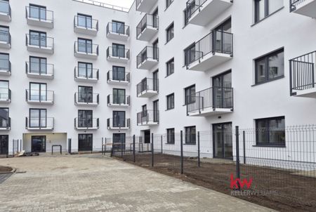 Dwa pokoje 32 m2 możesz być pierwszym najemcą - Zdjęcie 3