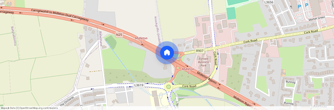 Knockgriffin, Midleton, Co. Cork