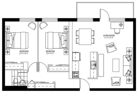 2400 New - Plan E - Photo 5