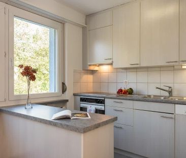 3.5 Zimmer, 81 m², 2. Stock - Photo 3